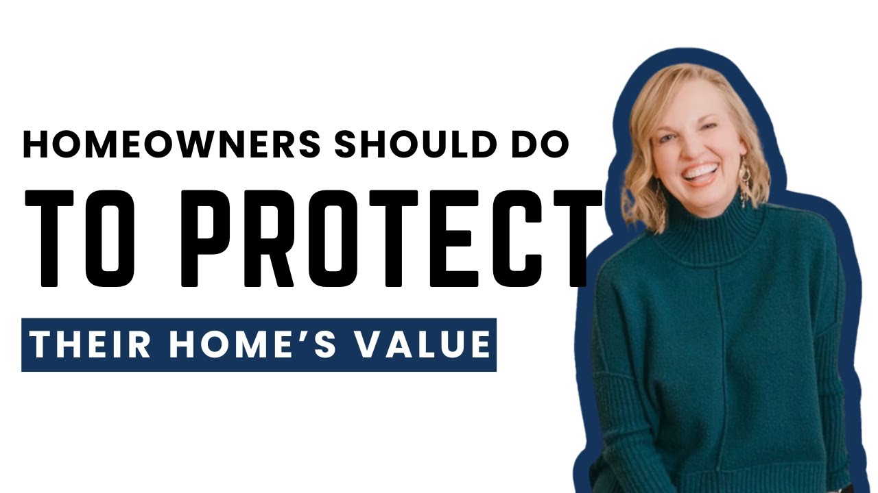 What Homeowners Should Do in January 2026 to Protect Their Home’s Value header image.