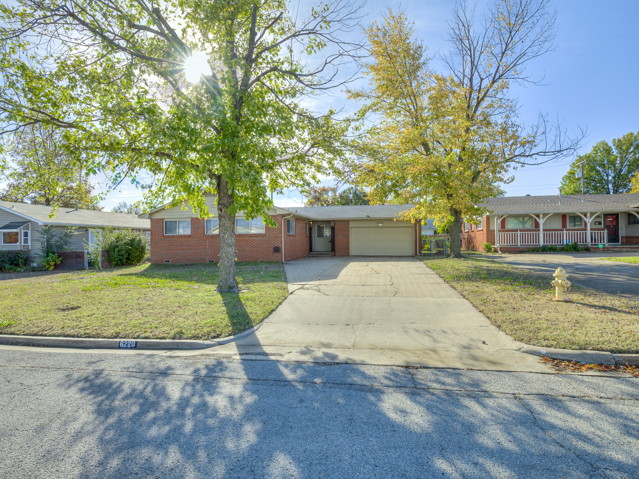 REFRESHED & READY FOR YOU! | Tulsa Real Estate header image.