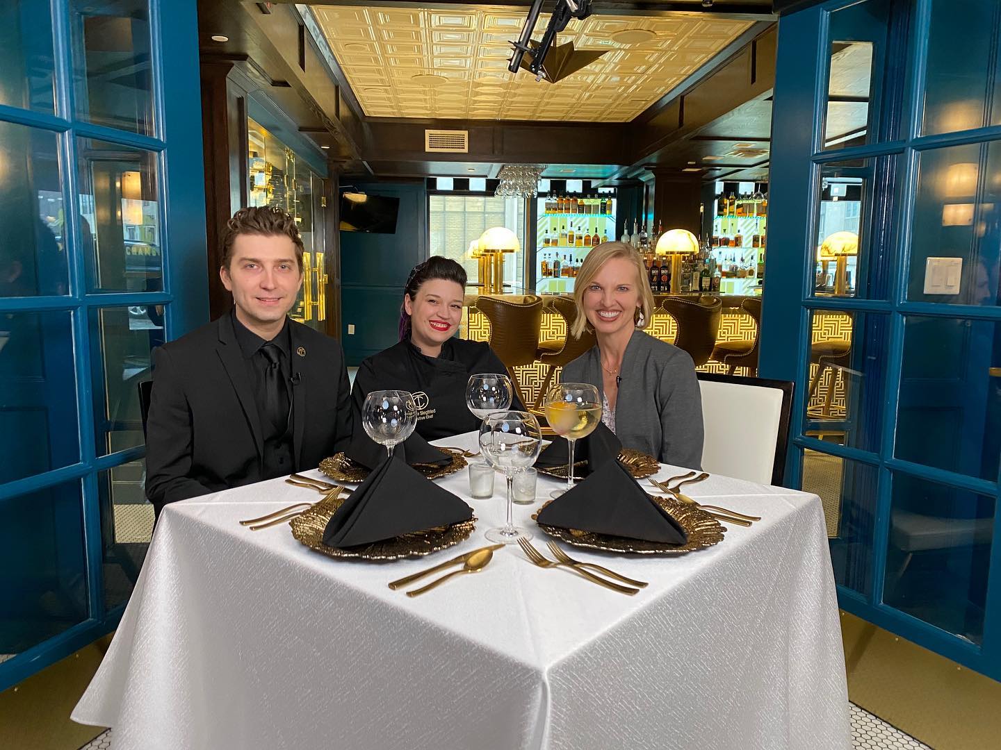 We Love Tulsa and Supporting Our Community header image.