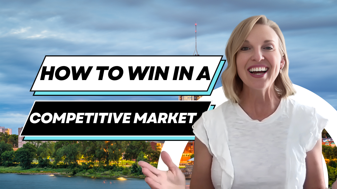 How to Make a Strong Offer Without Overpaying | Tulsa Home Buying Tips with Jennie Wolek header image.