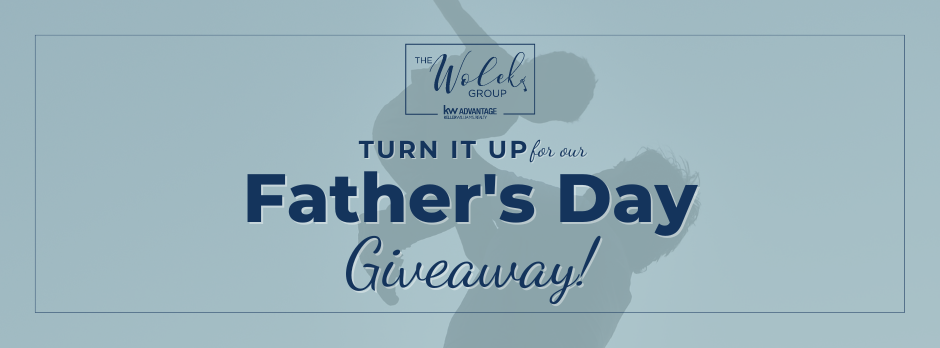 Father's Day Giveaway Package 2023 | Tulsa Real Estate header image.