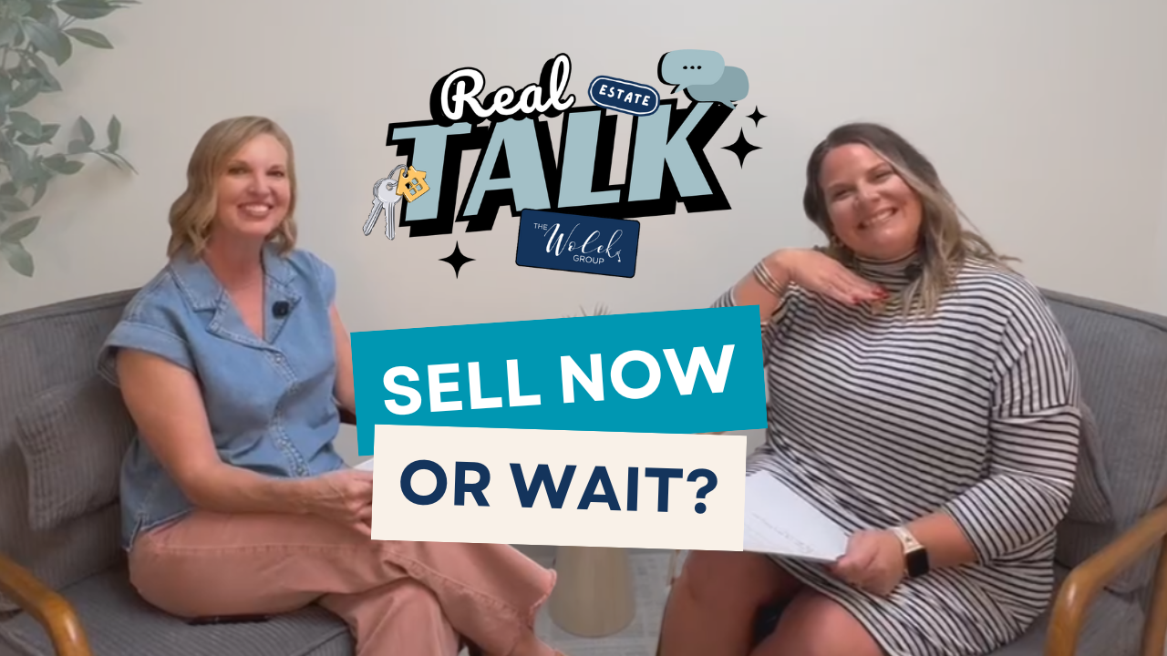RealTalk: Should You Sell Now or Wait Until Spring? header image.