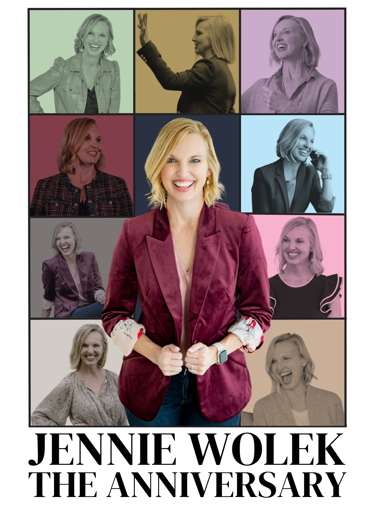 Jennie Wolek’s real estate license turns 23 | The Wolek Group | Tulsa Real Estate header image.