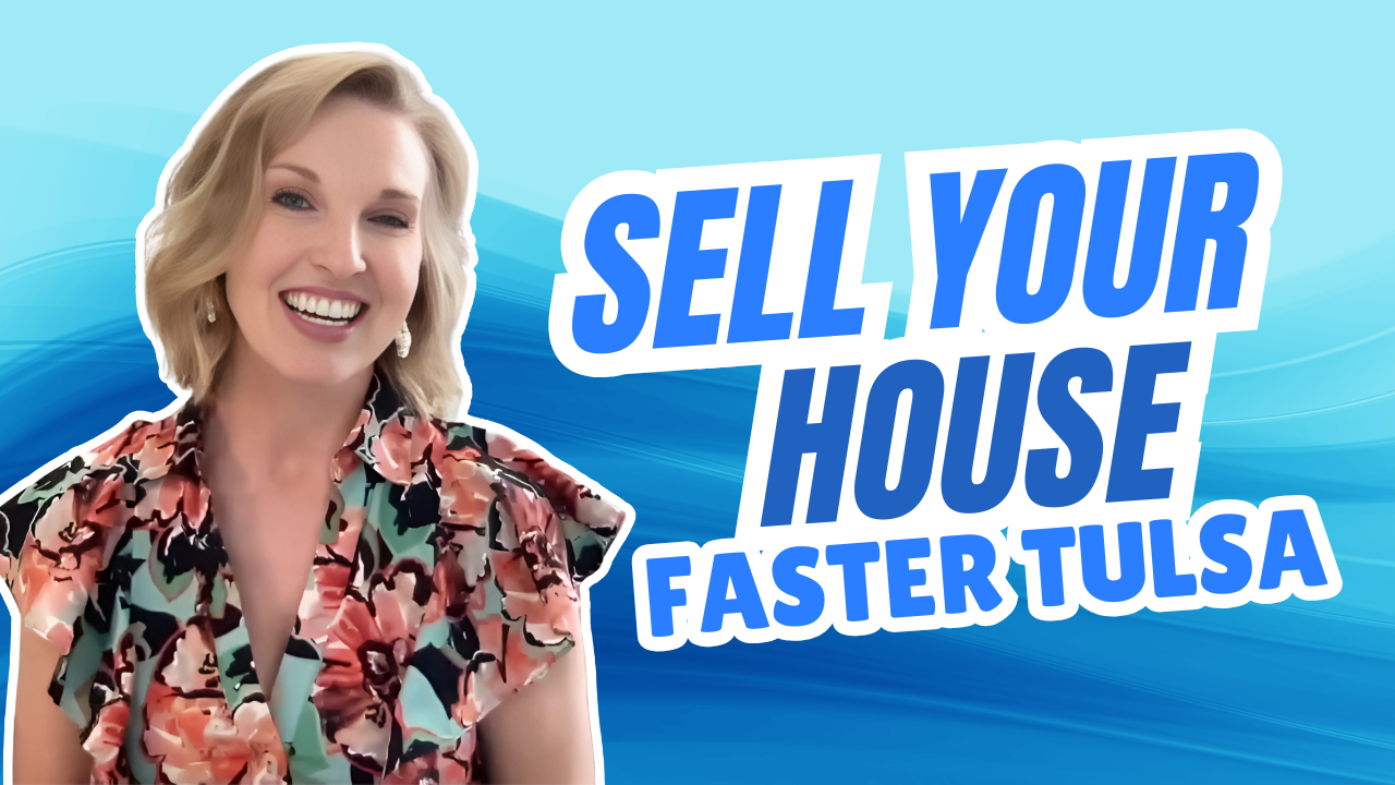 Sell your house faster Tulsa header image.