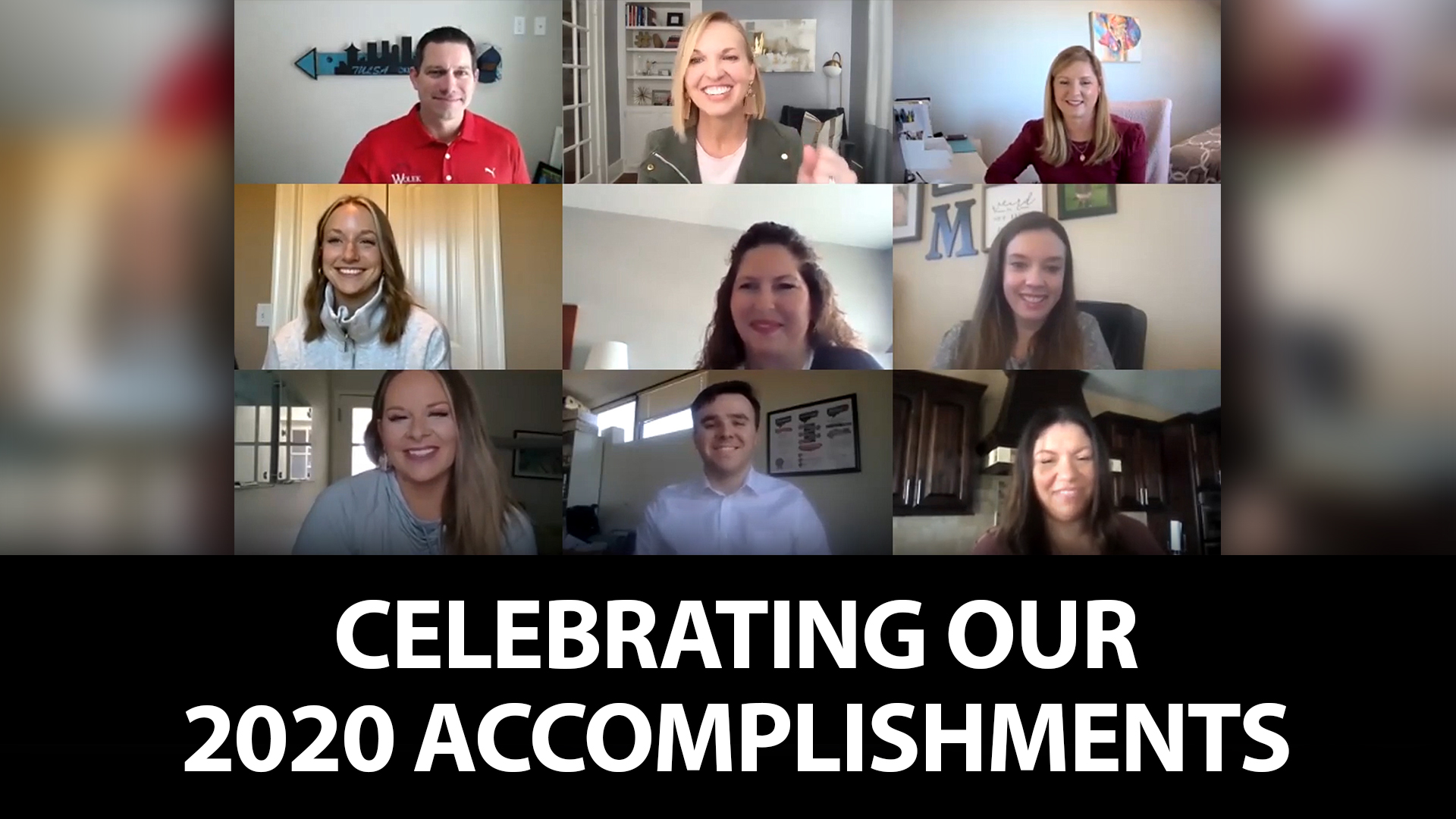 Our 2020 Accomplishments and 2021 Goals header image.