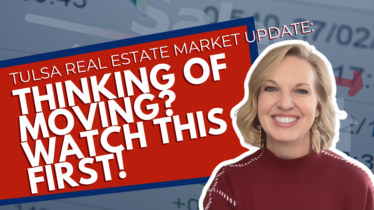 How’s the Real Estate Market in Tulsa, Oklahoma Right Now? A Clear Look at What’s Happening header image.