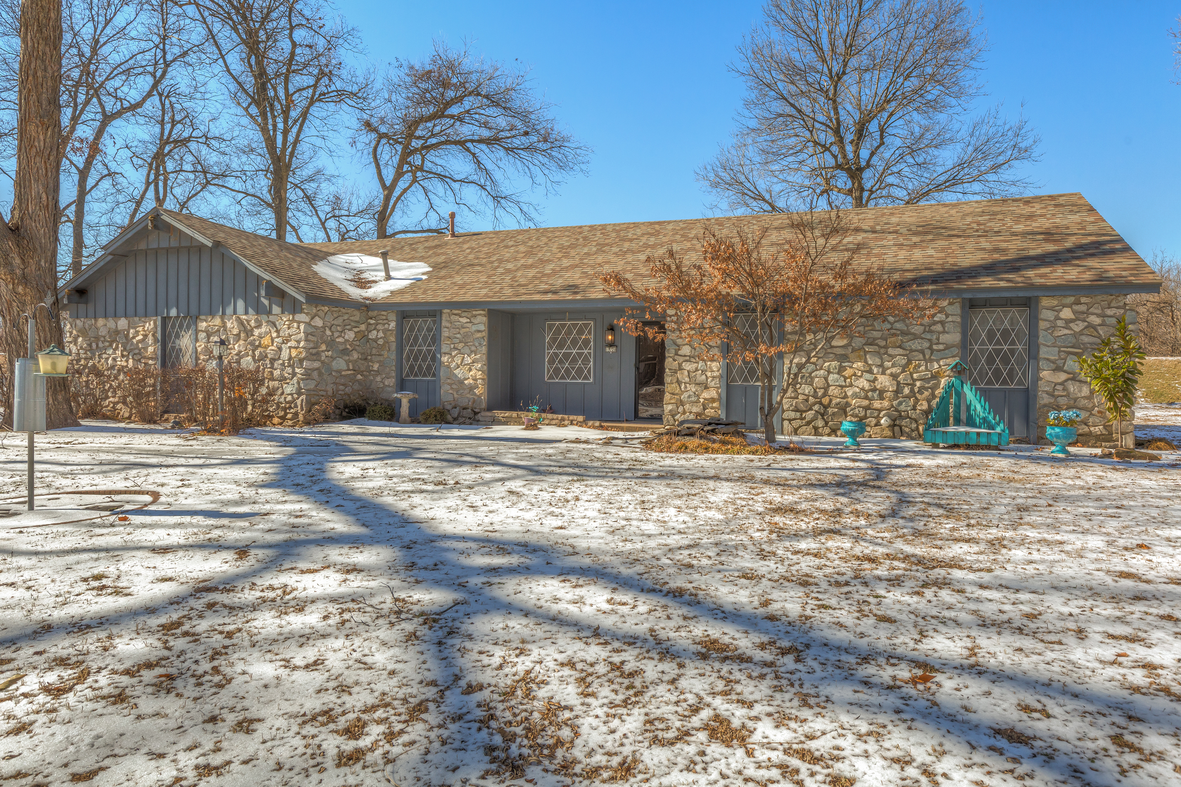 Charming Property | The Wolek Group | Tulsa Realtor header image.