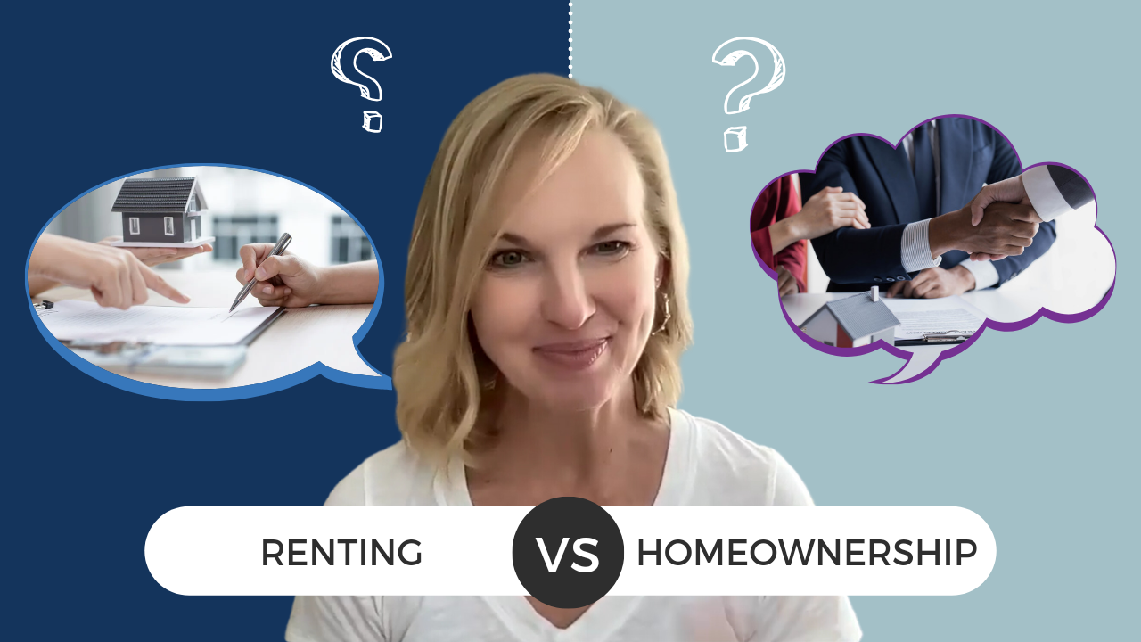 Renting vs. Homeownership | Tulsa Real Estate header image.