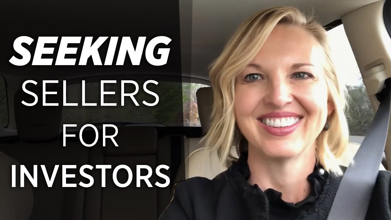 Are You a Seller With a Home in Need of Some TLC? header image.