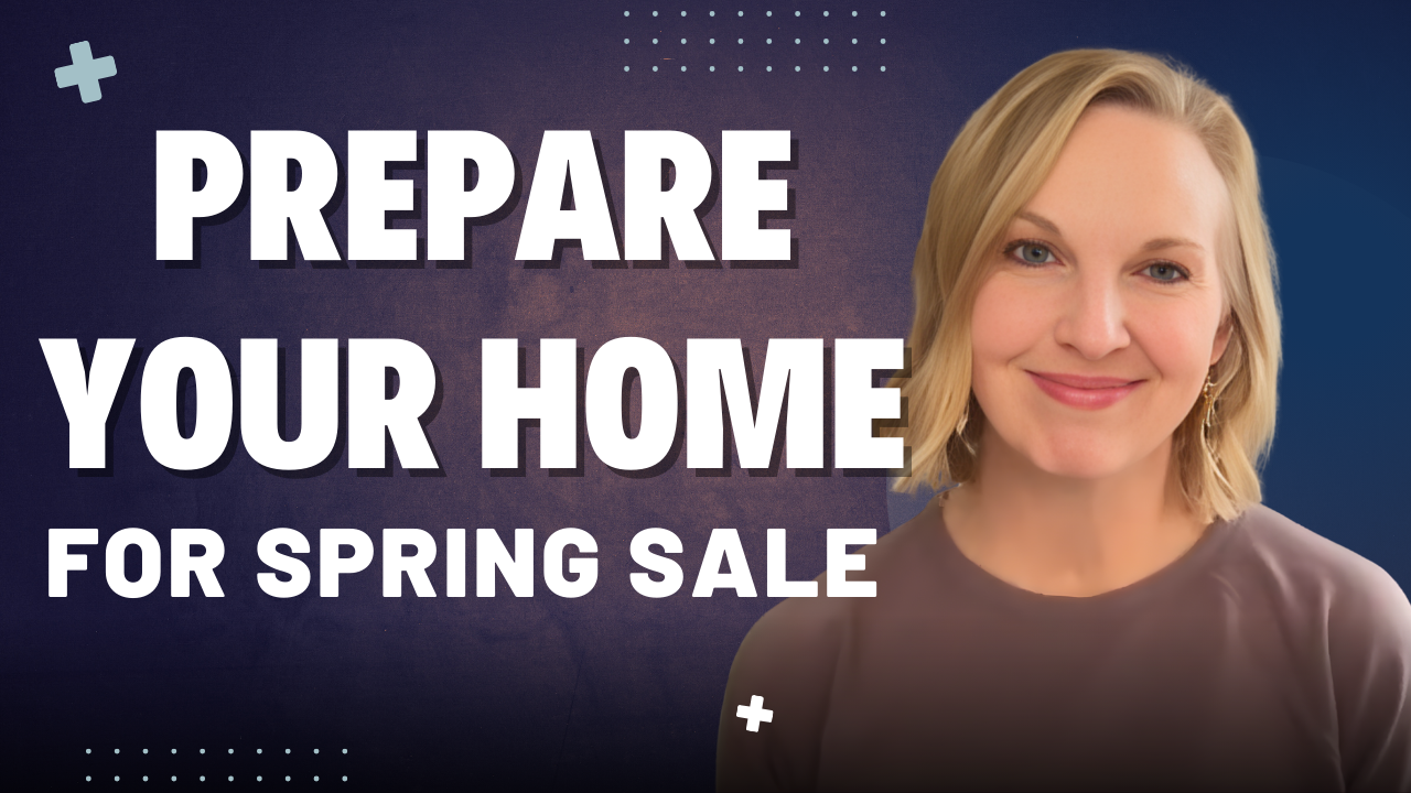 Prepare Your Home for Spring Sale  | Tulsa Real Estate header image.