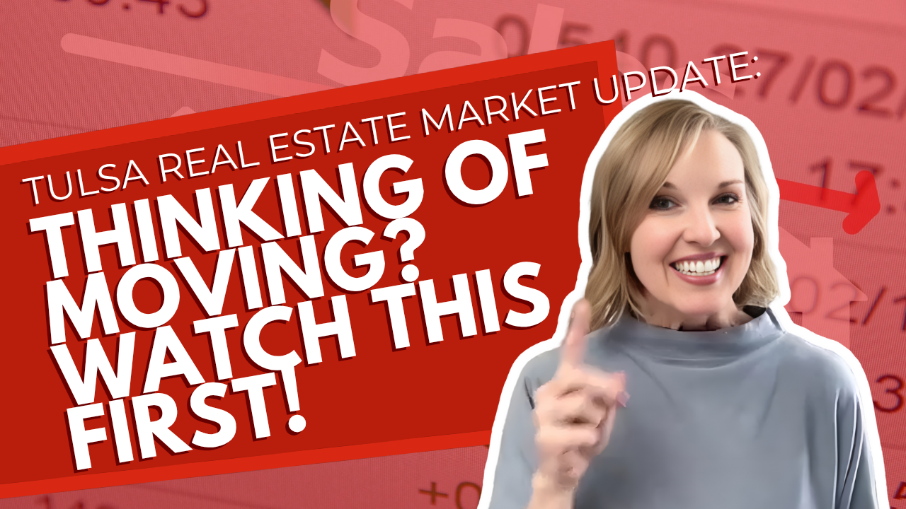 Tulsa Real Estate Market Update: What You Need to Know for 2025 header image.