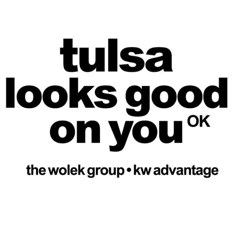 Tulsa Looks Good on Neighbors Along the Line - The Wolek Group | Tulsa Realtor header image.