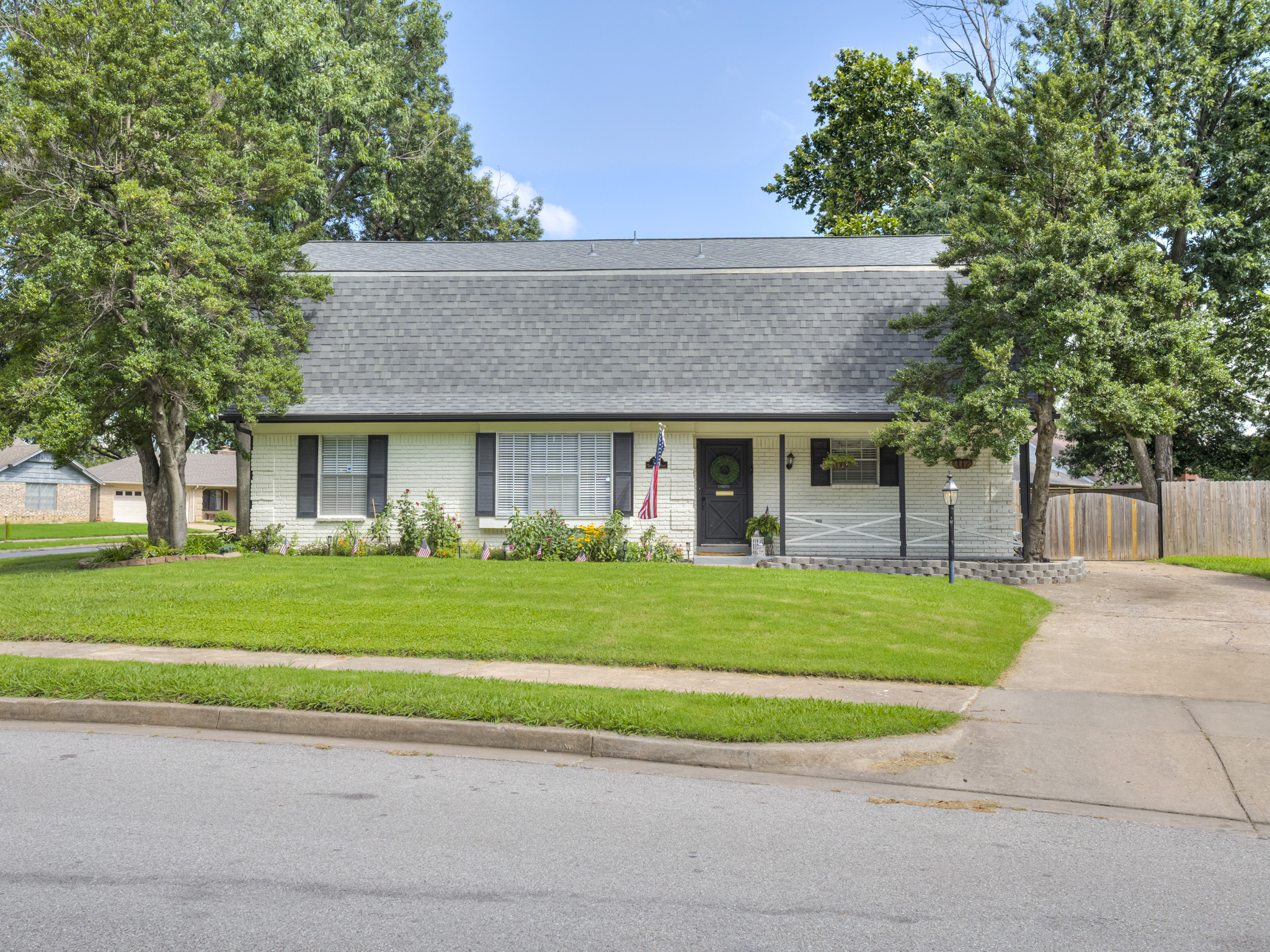 TOTALLY REFRESHED! | Tulsa Real Estate header image.