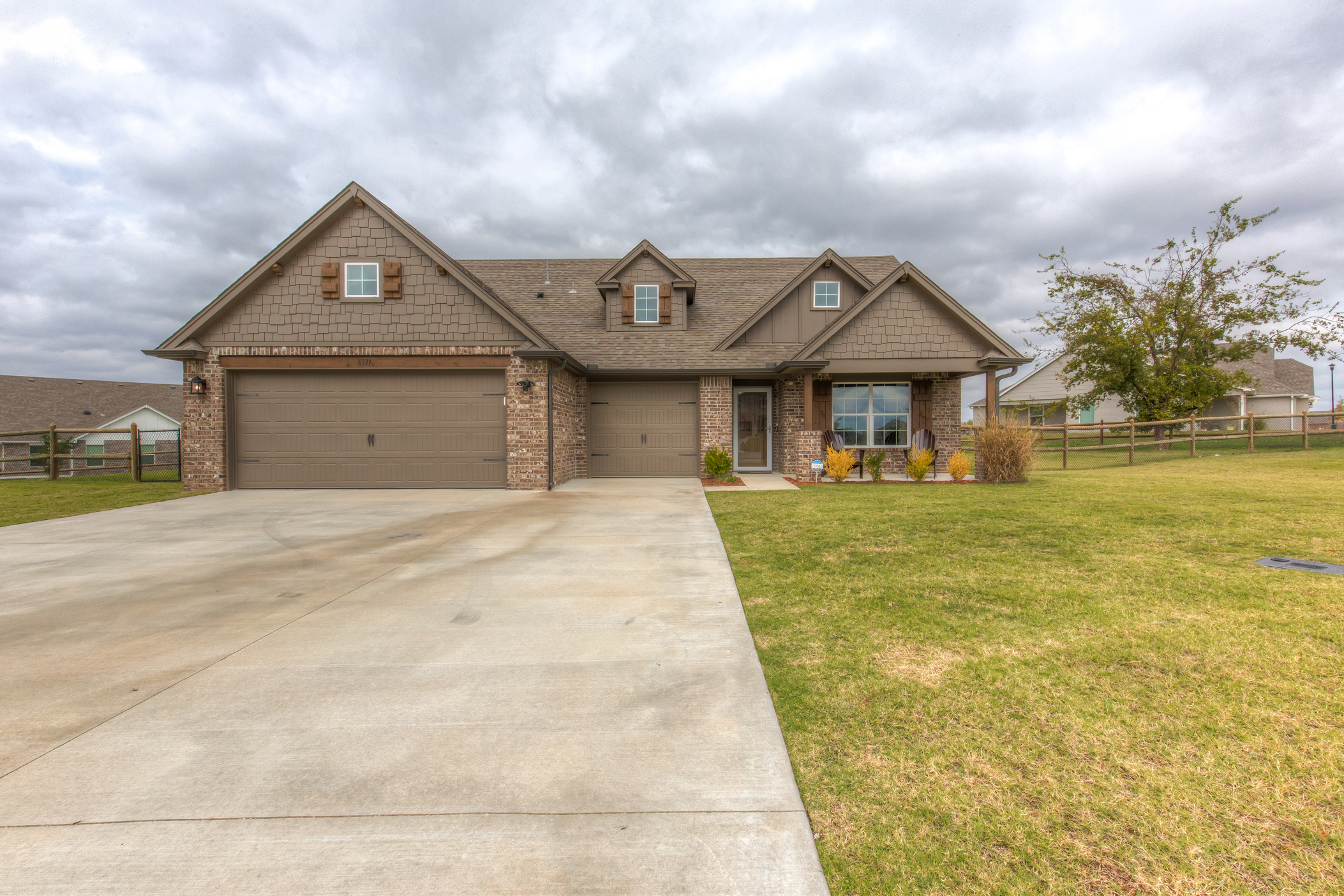FEELS BRAND NEW! | The Wolek Group | Tulsa Realtor header image.
