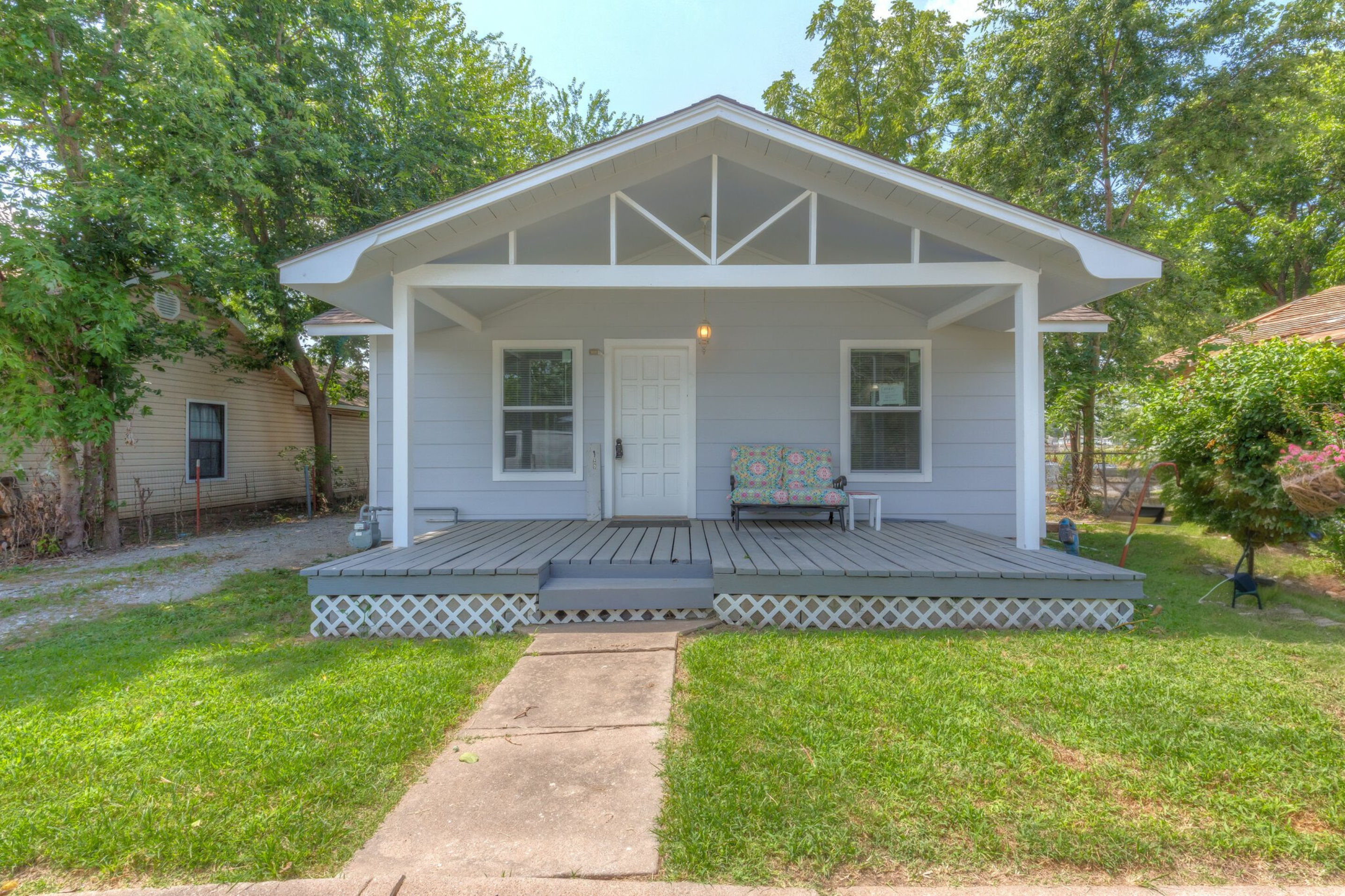 Charming and Move-in Ready! | The Wolek Group | Tulsa Realtor header image.