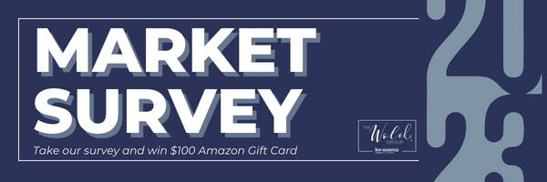 We're giving away $100-Market Survey  | The Wolek Group | Tulsa Realtor header image.