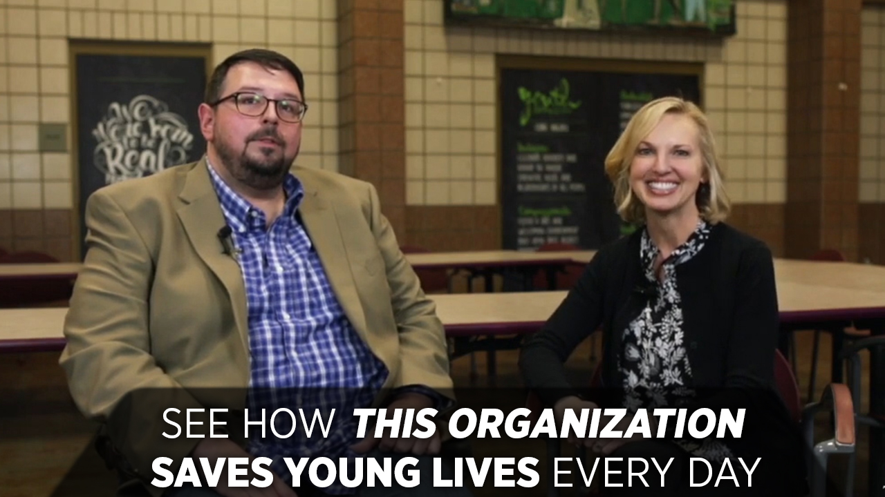 How Youth Services of Tulsa Provides Help for Young Adults and Teens header image.