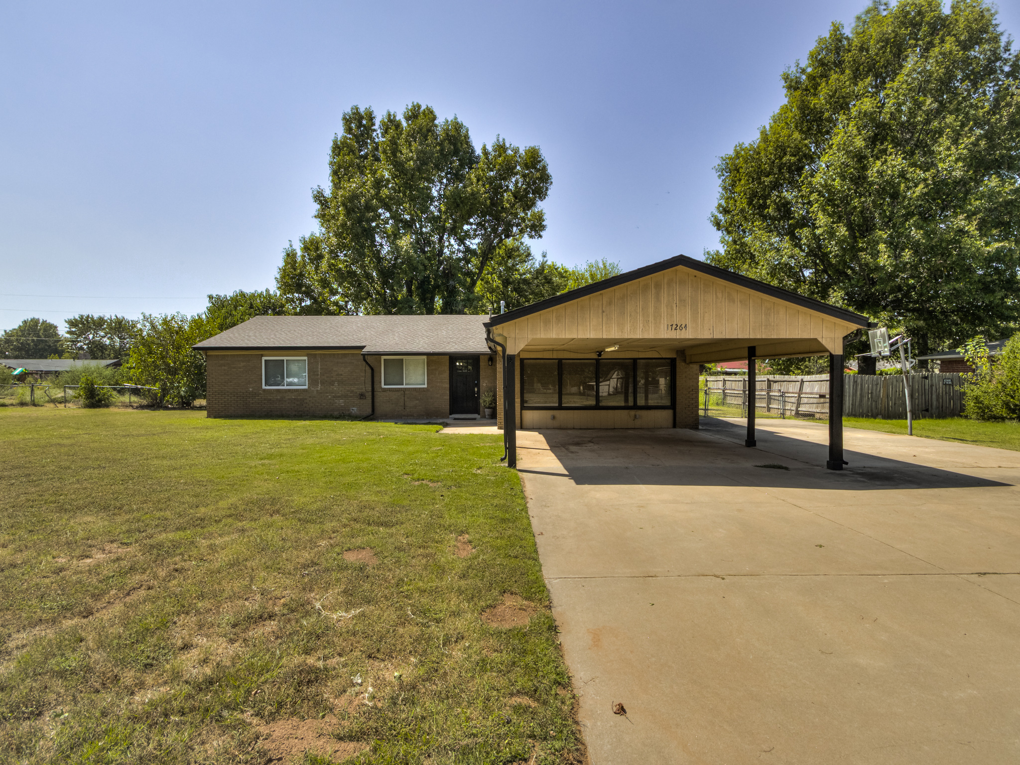 Ranch Style Home | The Wolek Group | Tulsa Realtor header image.