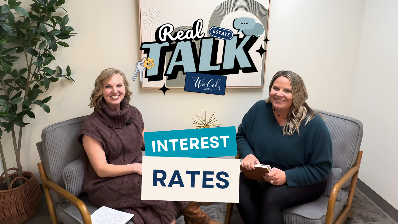 Real Estate Real Talk: Why the Sub-6% Interest Rate is More Than Just a Headline header image.