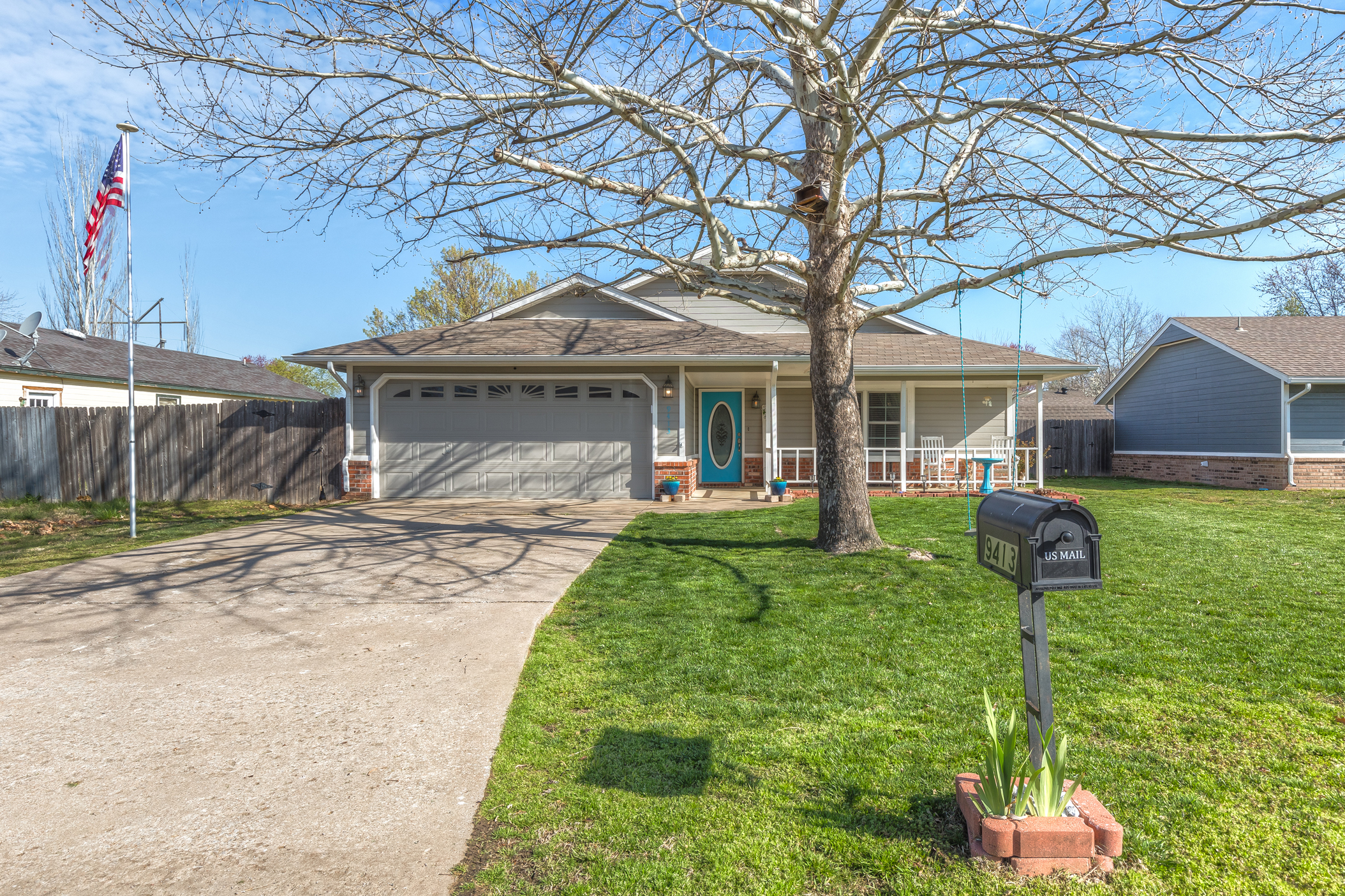 Move in ready | The Wolek Group | Tulsa Realtor header image.