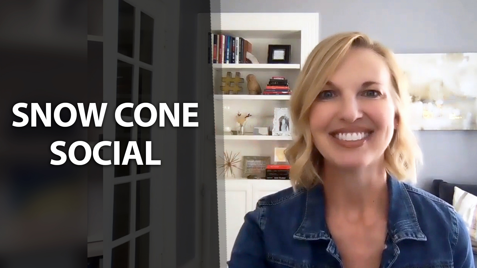 We Can't Wait to See You at Our Summer Social! header image.