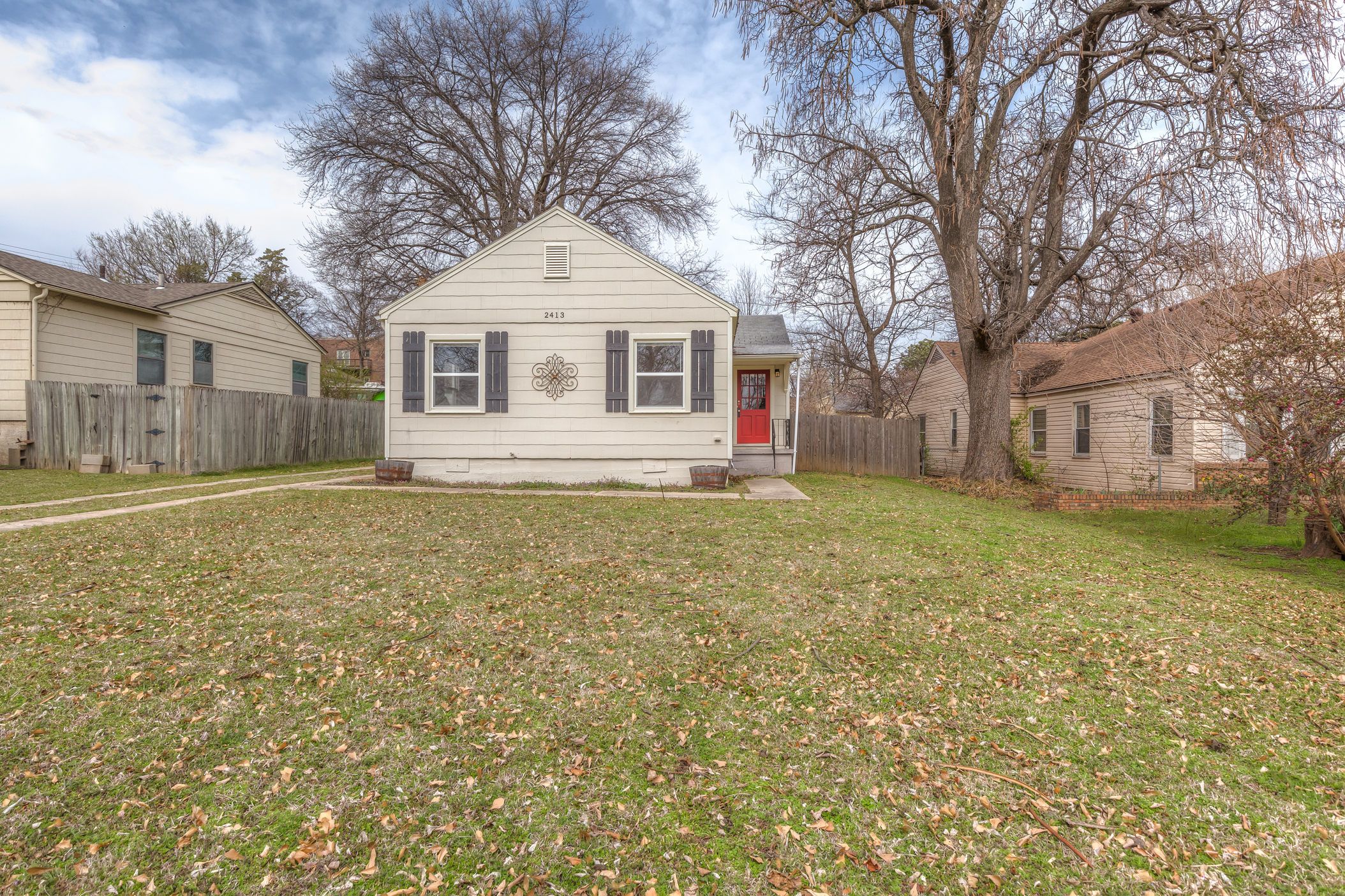 Location! | The Wolek Group | Tulsa Realtor header image.