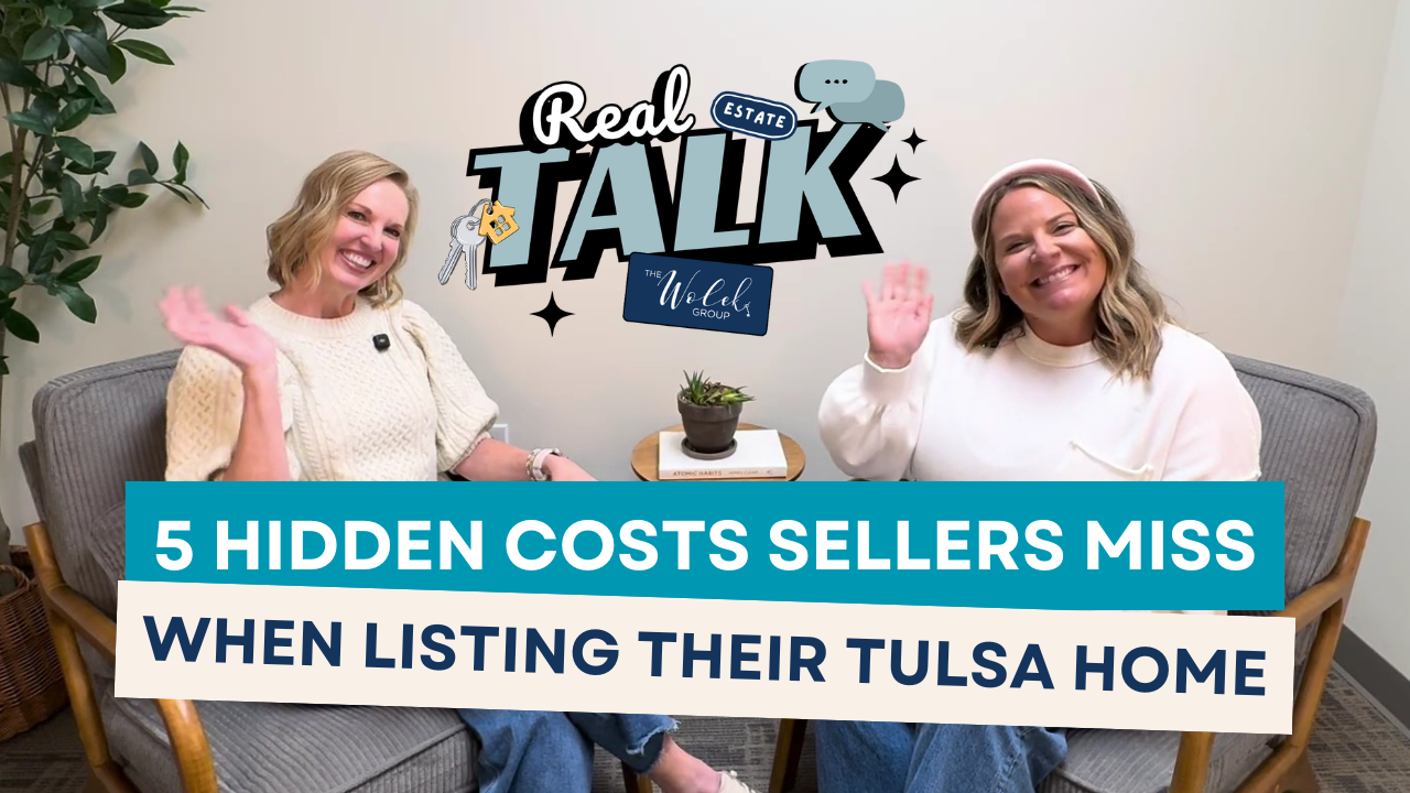 5 Hidden Costs of Selling Your Home in Tulsa (Avoid These Mistakes!) header image.