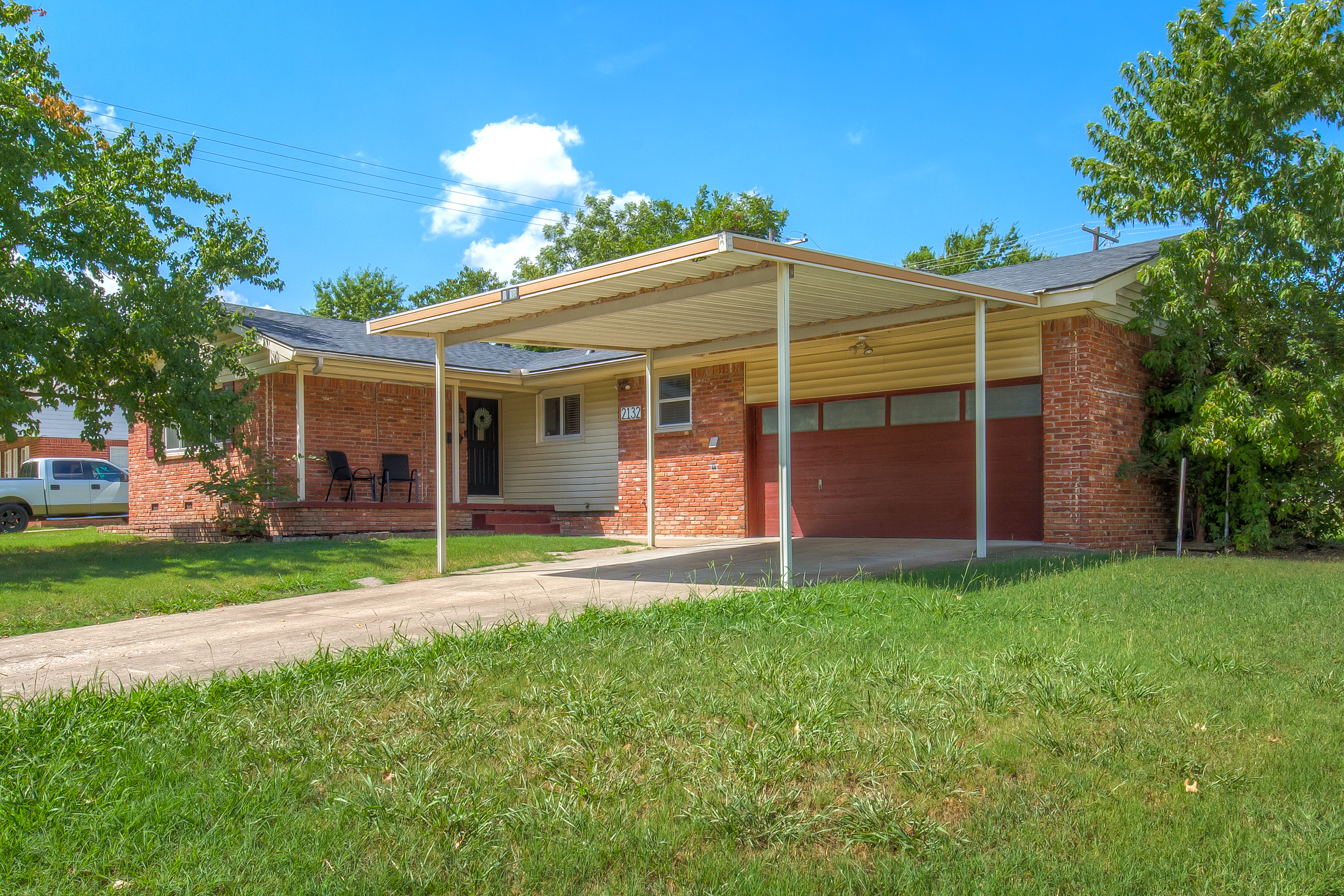 ONE-of-a-KIND! | The Wolek Group | Tulsa Realtor header image.