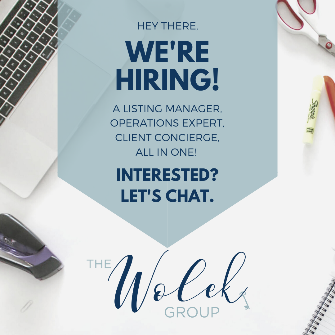 Ready for a New Career in a Fun Work Environment? Join our Team! header image.