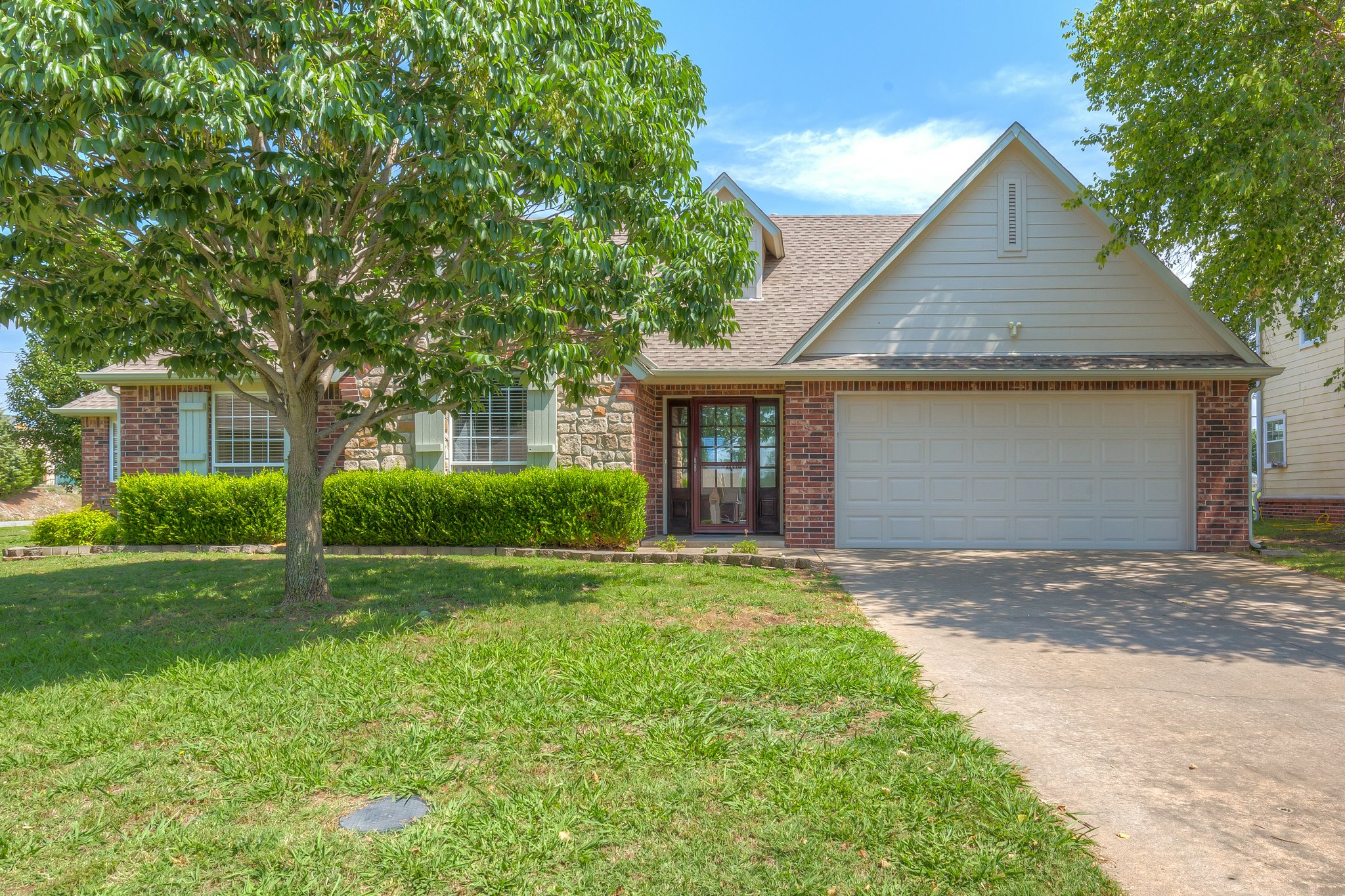Stunning Home | The Wolek Group | Tulsa Realtor header image.
