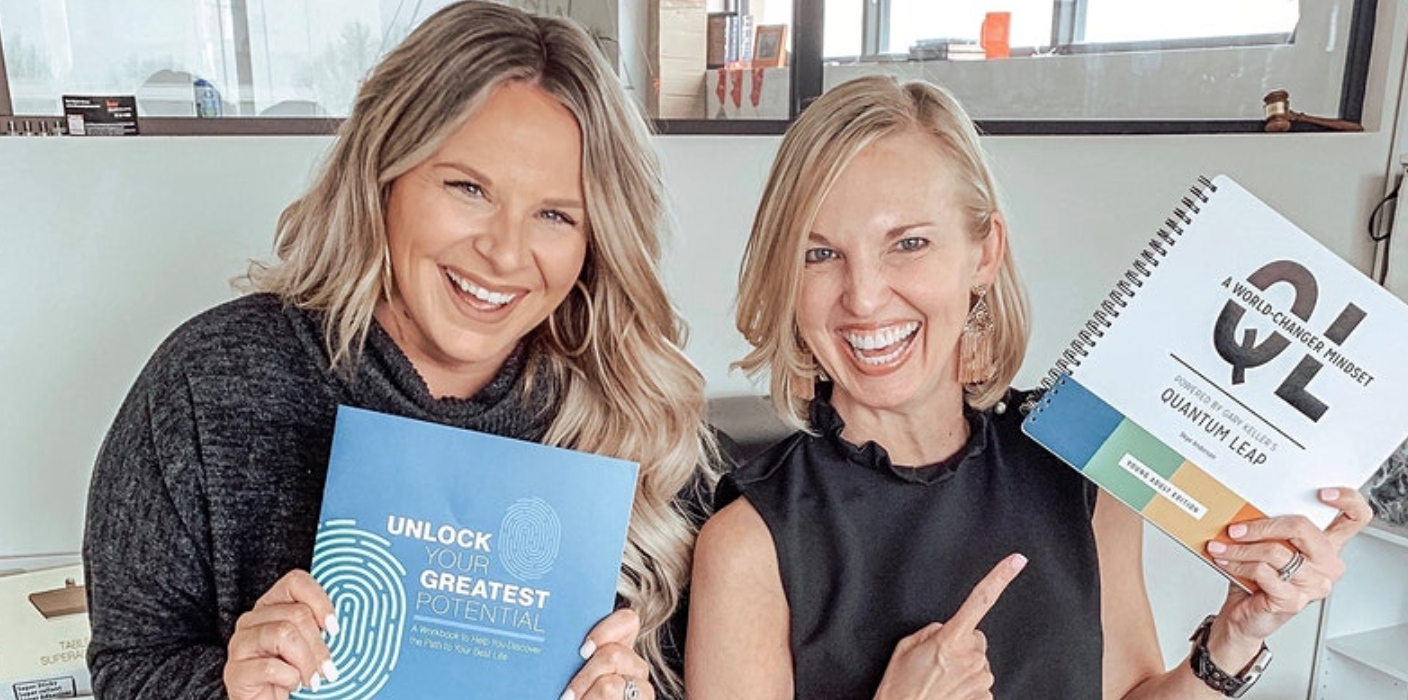 Maximize Your Potential Workshop header image.