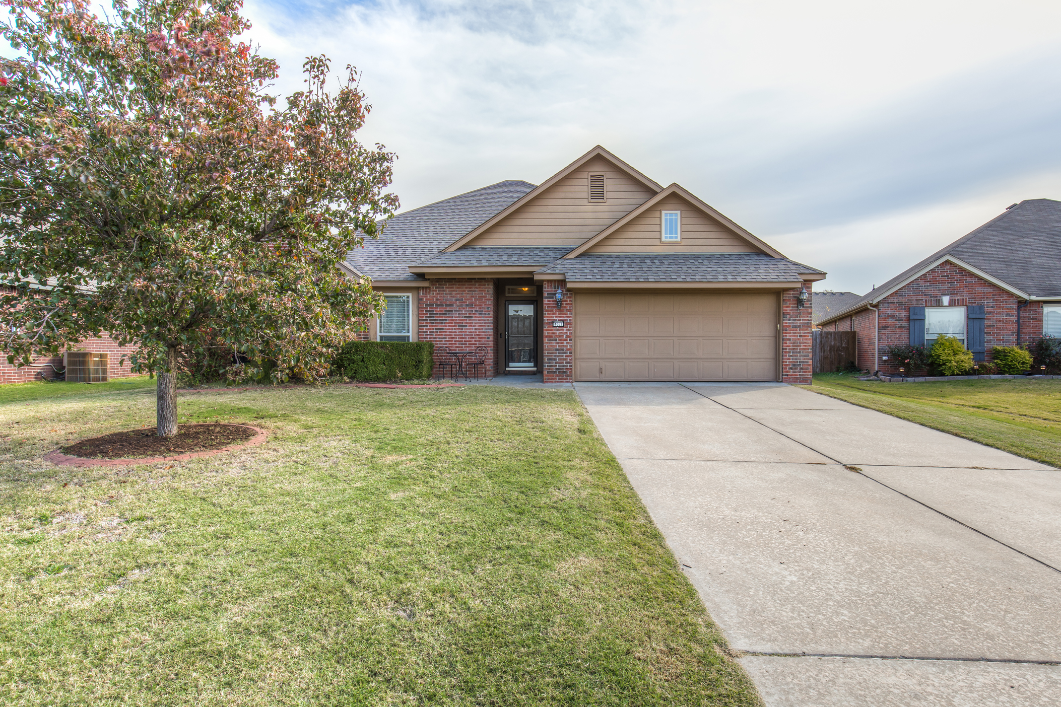 REFRESHED One-Level Home! | The Wolek Group | Tulsa Realtor header image.
