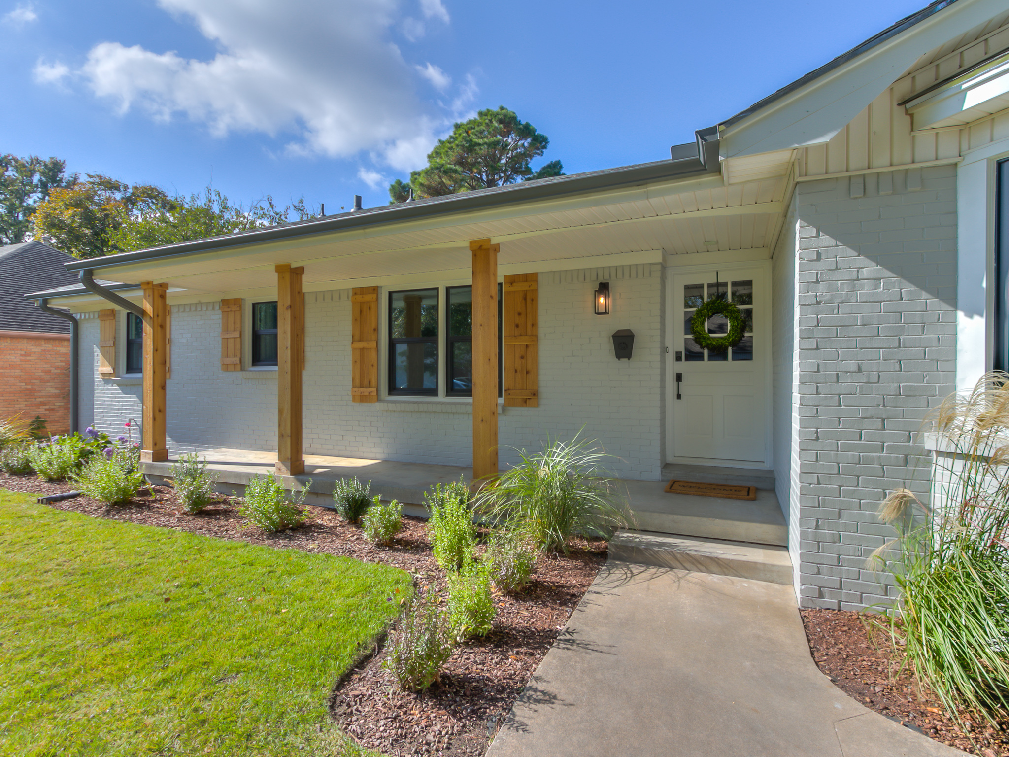 COMPLETE REMODEL in the Heart of Tulsa! | The Wolek Group | Tulsa Realtor header image.