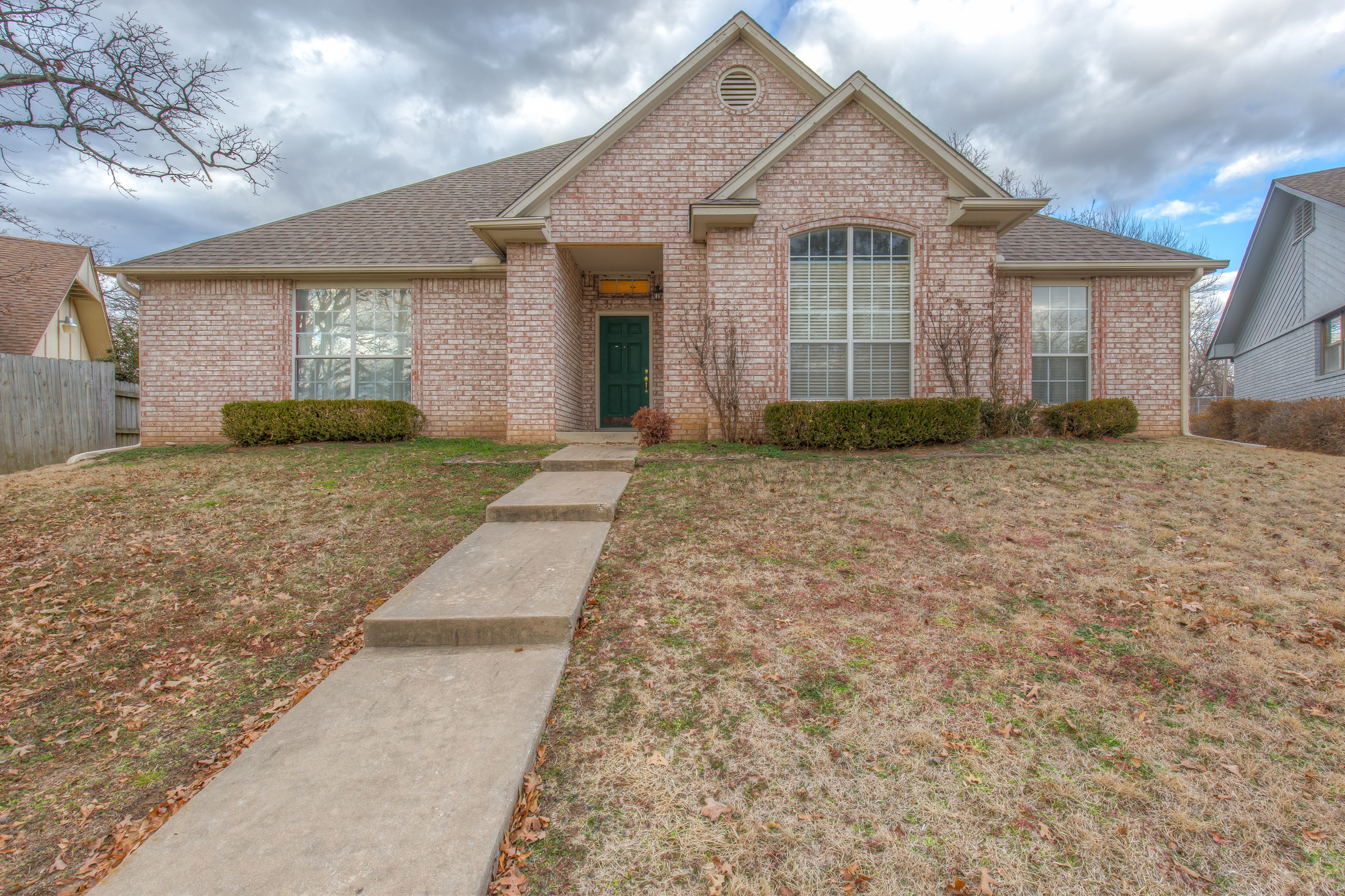 Well maintained home! | The Wolek Group | Tulsa Realtor header image.
