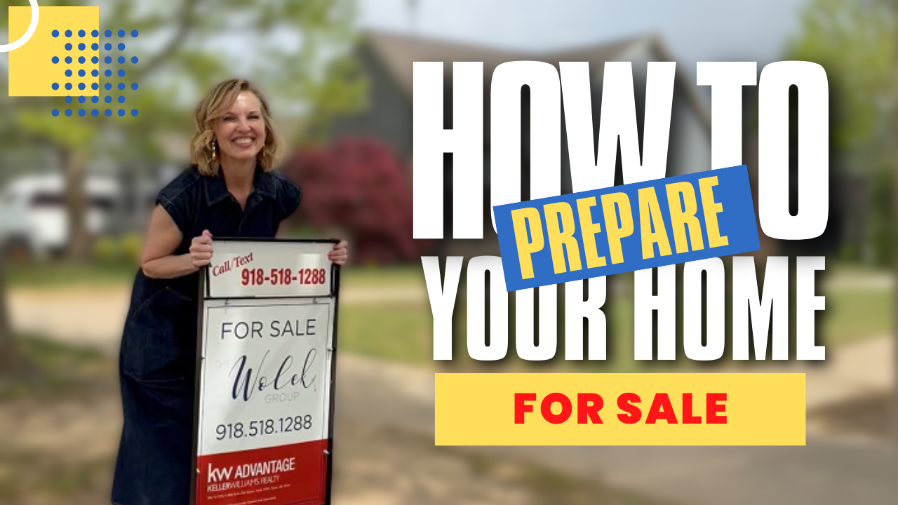 How to Prepare Your Home for Sale | Top Tips to Sell Fast & for Top Dollar! header image.