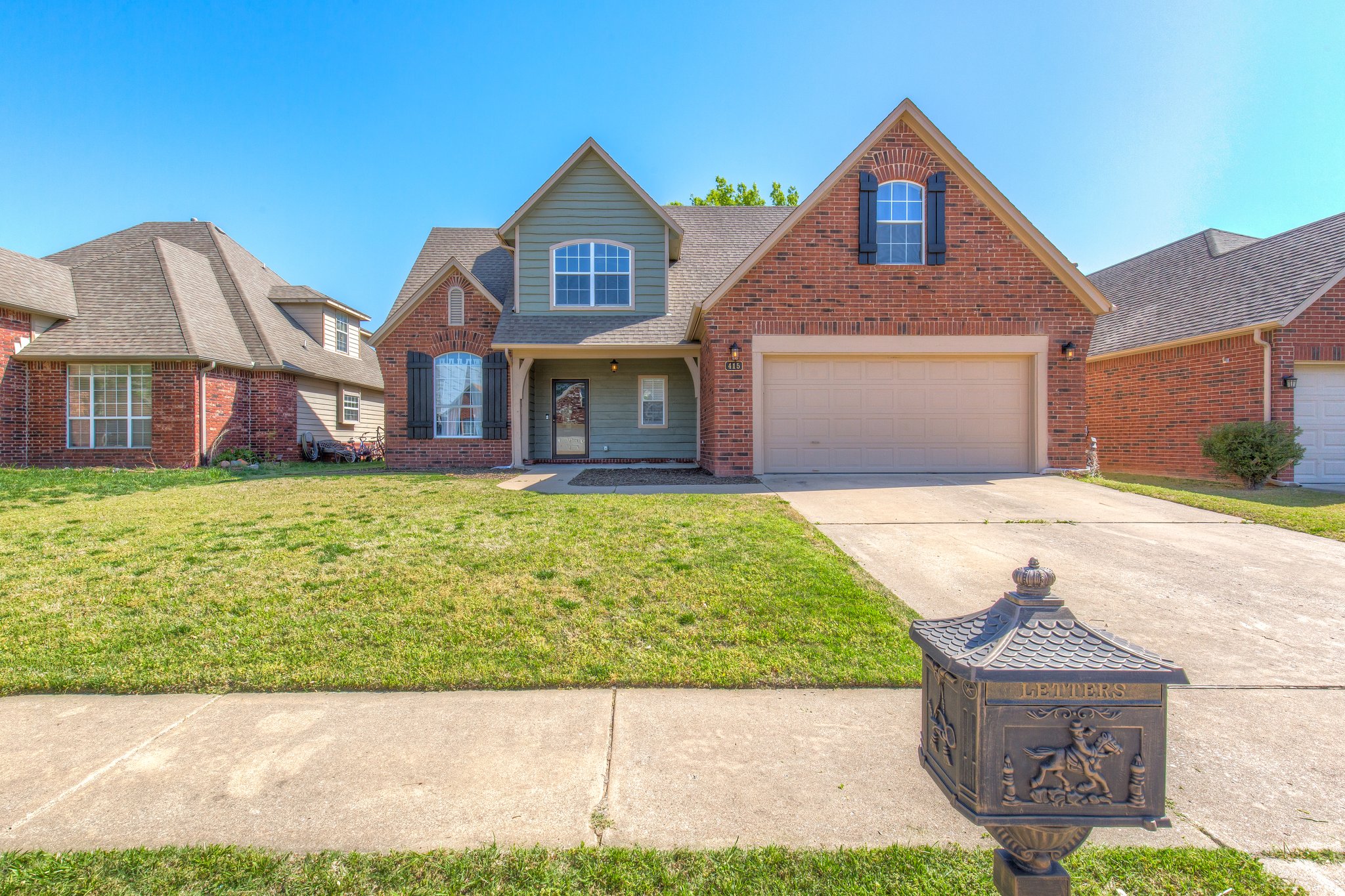 COMING SOON, NO SHOWINGS, NO OFFERS UNTIL 4/28 | The Wolek Group | Tulsa Realtor header image.