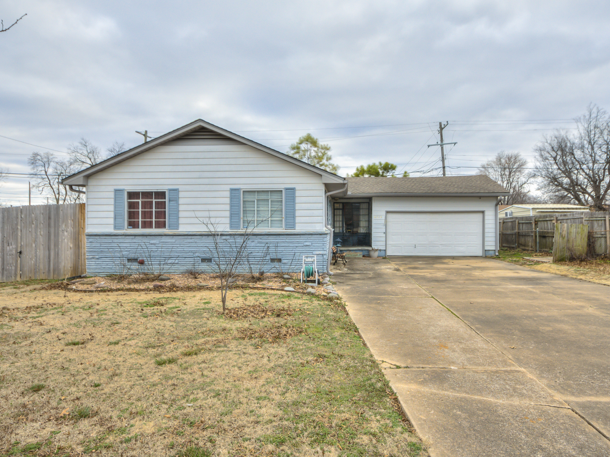 Charming Midtown Home | Tulsa Real Estate header image.