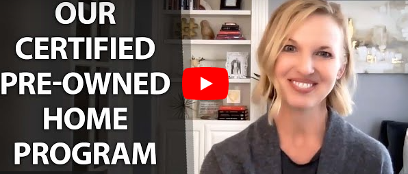 Our Certified Pre-Owned Home Program Helps and Protects Our Sellers! | The Wolek Group | Tulsa Realtor header image.