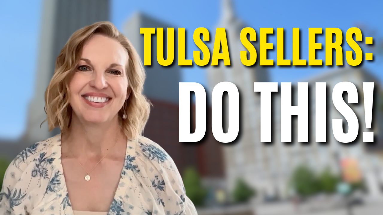 The One Pricing Mistake Costing Tulsa Sellers Thousands header image.