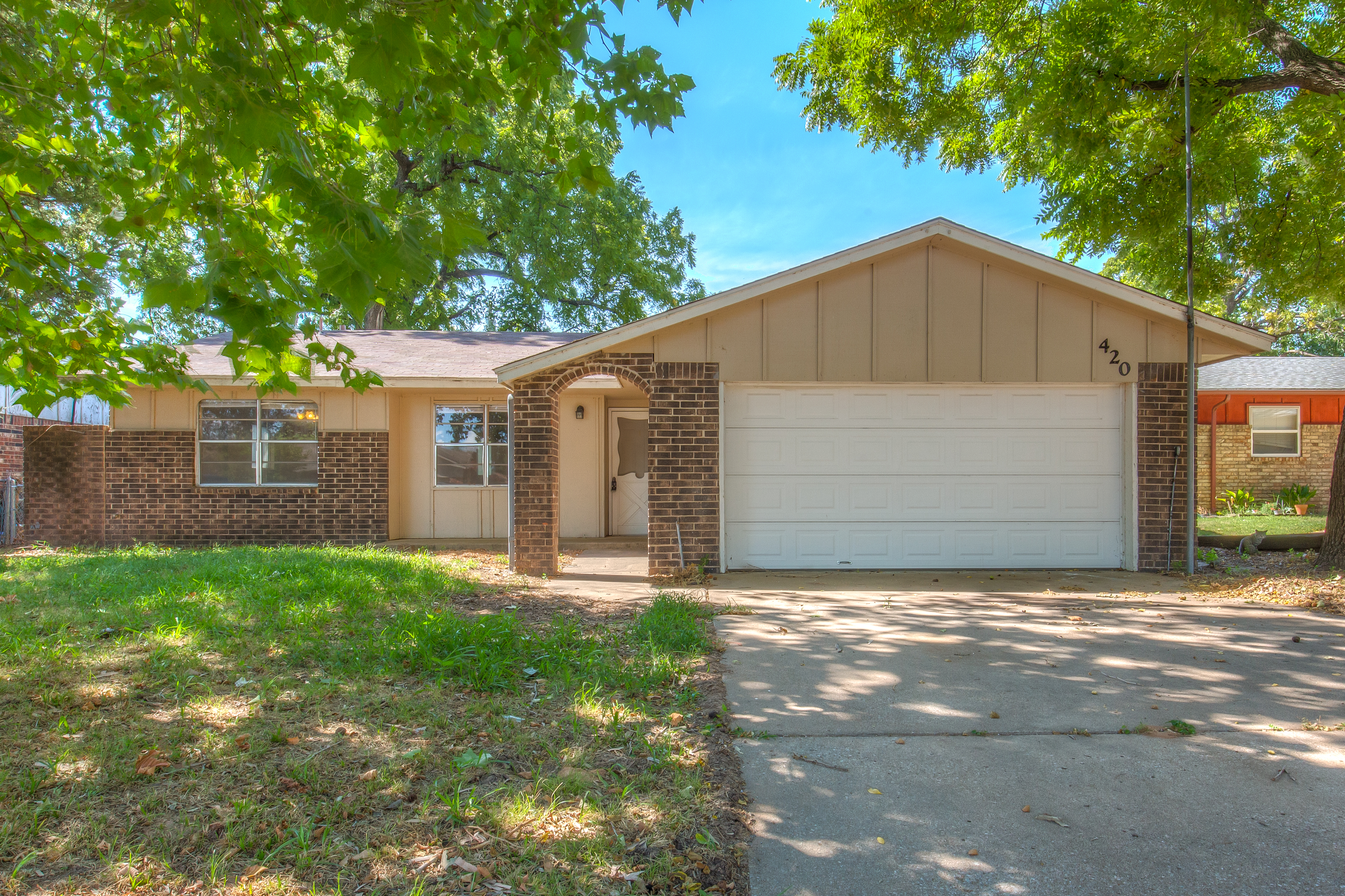Great location in Jenks! | The Wolek Group | Tulsa Realtor header image.