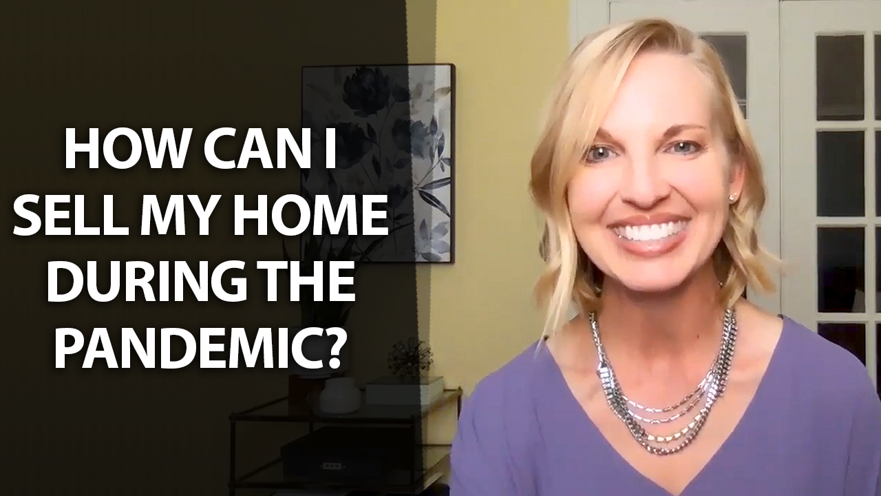 Learn How to Sell Your Home in This Market header image.