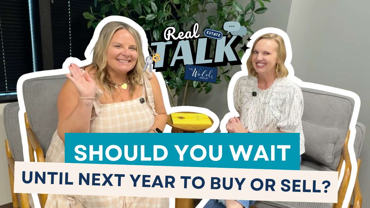 Should You Wait Until Next Year to Buy or Sell a Home in Tulsa? header image.