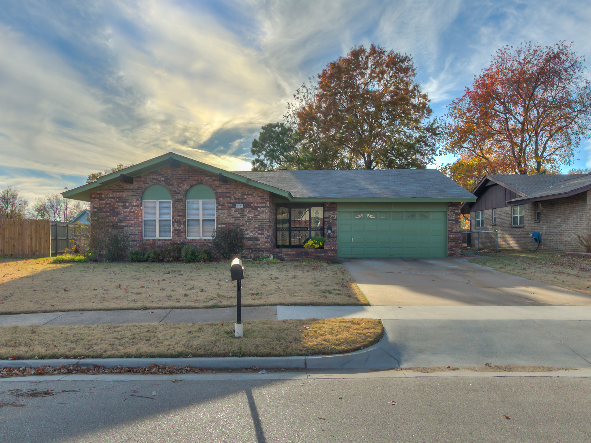 Refreshed & Ready! | The Wolek Group | Tulsa Realtor header image.