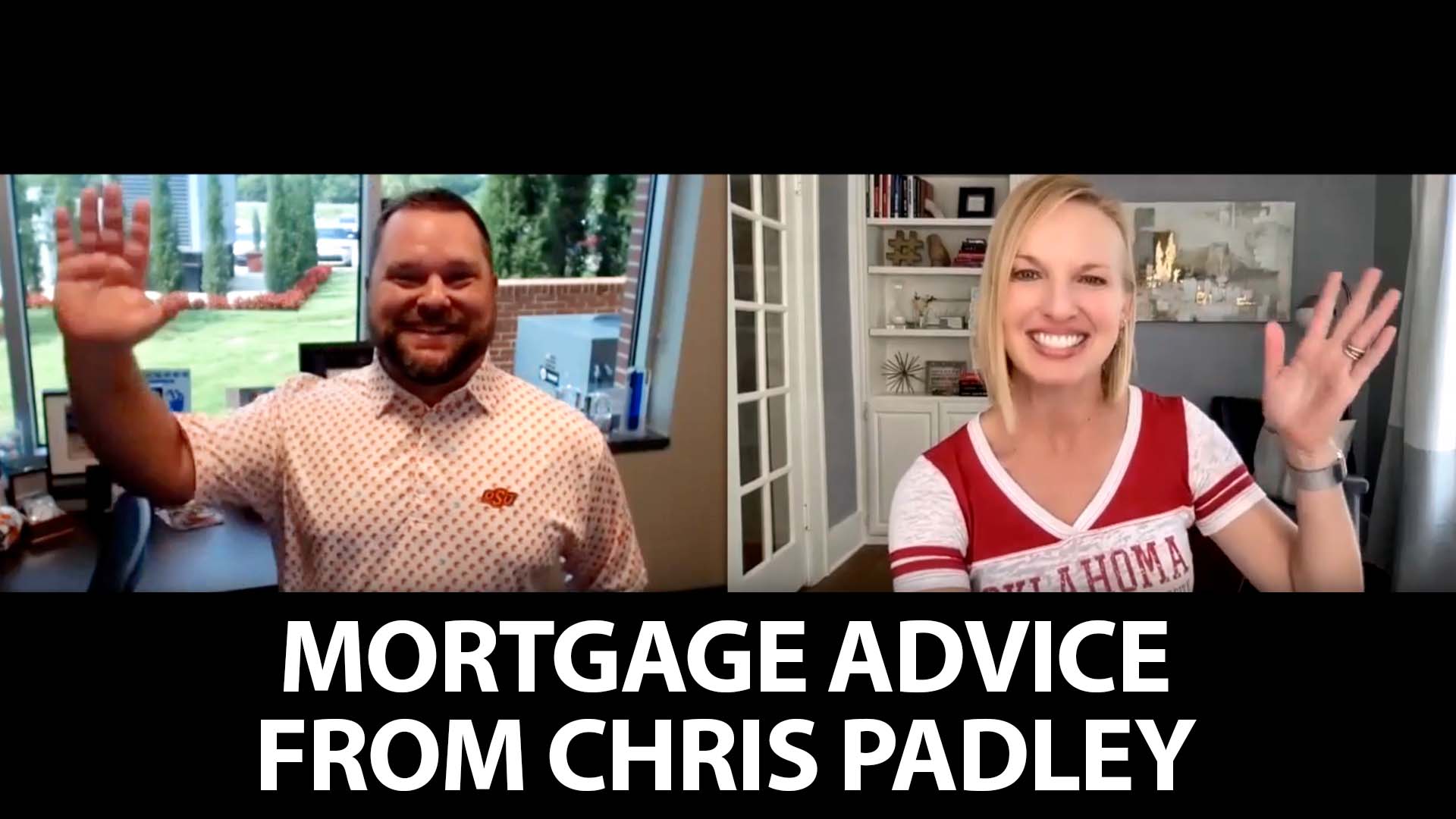 Interviewing Chris Padley From Gateway Mortgage header image.