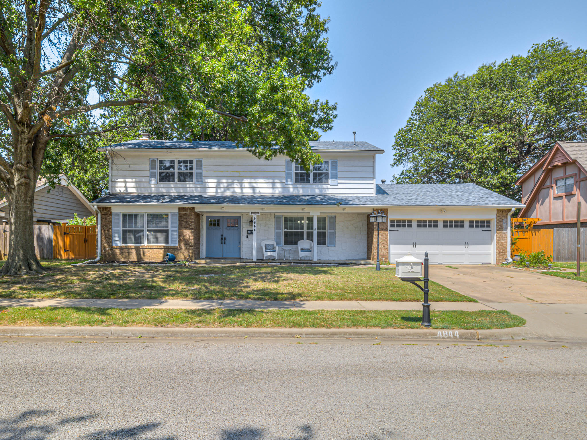 Beautifully Updated! | Tulsa Real Estate header image.