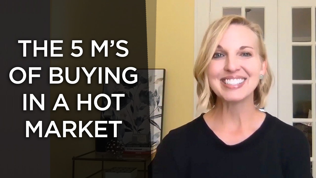 What Are the 5 M’s of Home Buying? header image.