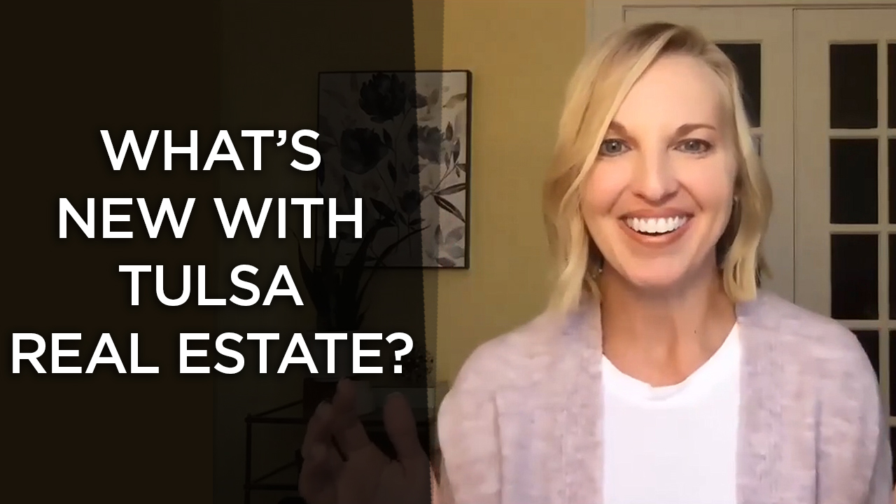 What’s Going on in Our Tulsa Market? header image.