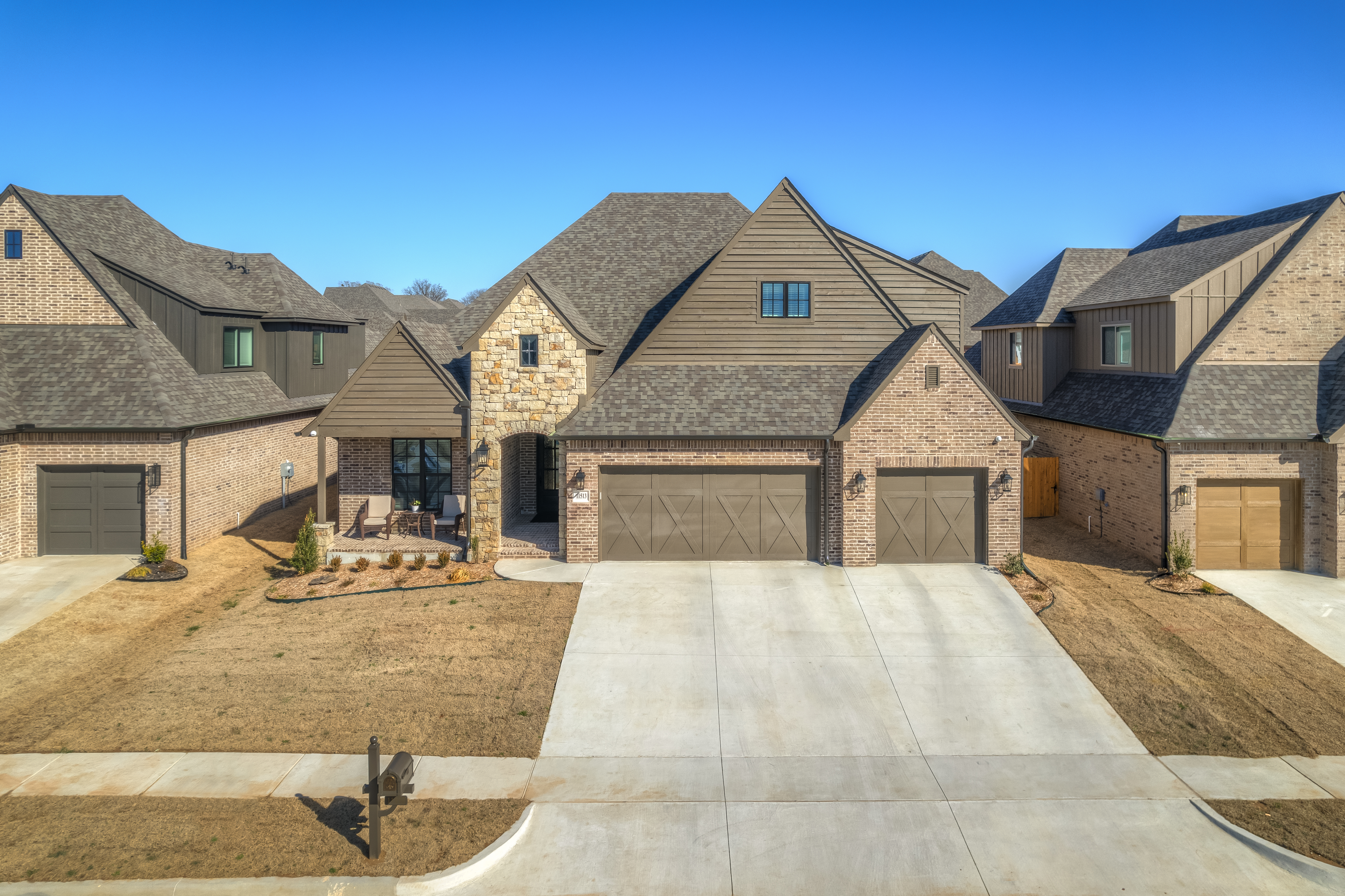 Dream Home | The Wolek Group | Tulsa Realtor header image.