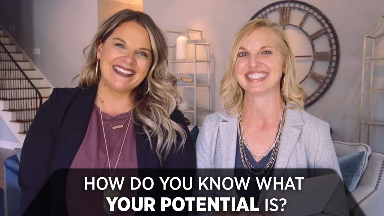 Maximize Your Potential for Young Adults header image.