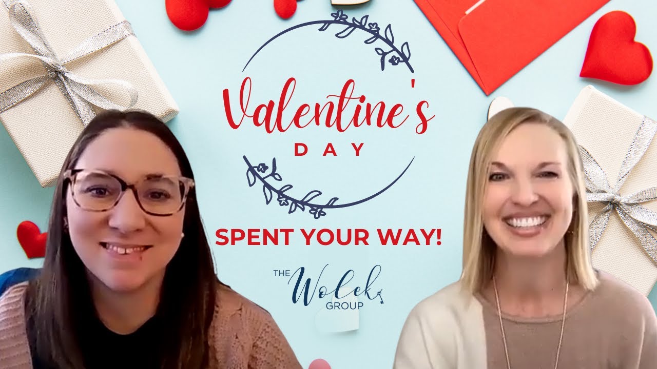 Valentine’s Day YOUR Way Giveaway! header image.